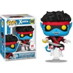 Marvel X-Men Nightcrawler Funko Pop! Vinyl Figure
