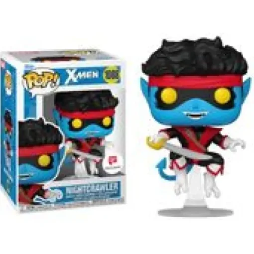Marvel X-Men Nightcrawler Funko Pop! Vinyl Figure