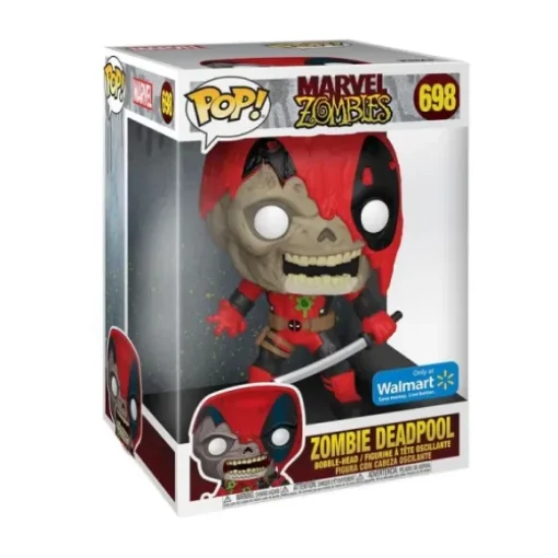 Marvel Zombies Zombie Deadpool 10" Funko Pop! Vinyl Figure