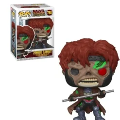 Marvel Zombies Zombie Gambit Funko Pop! Vinyl Figure