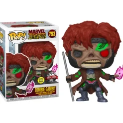 Marvel Zombies Zombie Gambit Funko Pop! Vinyl Figure
