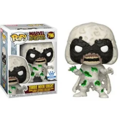 Marvel Zombies Zombie Moon Knight Funko Pop! Vinyl Figure