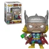 Marvel Zombies Zombie Thor Funko Pop! Vinyl Figure