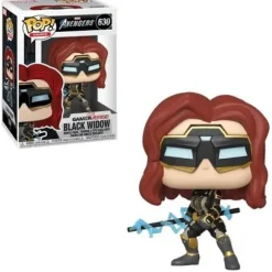 Marvel's Avengers Black Widow Marvel's Avengers Funko Pop! Vinyl Figure