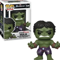 Marvel's Avengers Hulk Marvel's Avengers Funko Pop! Vinyl Figure