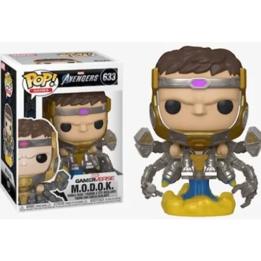 Marvel's Avengers M.O.D.O.K. Marvel's Avengers Funko Pop! Vinyl Figure