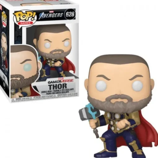 Marvel's Avengers Thor Funko Pop! Vinyl Figure
