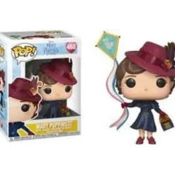 Mary Poppins Returns Mary Poppins with Kite Funko Pop! Vinyl Figure