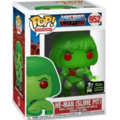 Masters of the Universe He-Man Slime Pit Funko Pop! Vinyl Figure
