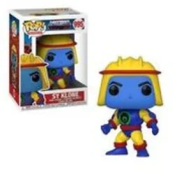 Masters of the Universe Sy Klone Funko Pop! Vinyl Figure