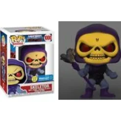 Masters of the Universe Skeletor Funko Pop! Vinyl Figure