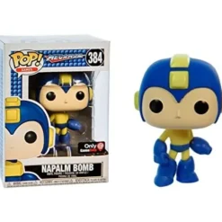 Mega Man Napalm Bomb Funko Pop! Vinyl Figure