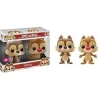 Mickey & Friends Chip & Dale - Originals Flocked Funko Pop! Vinyl Figure