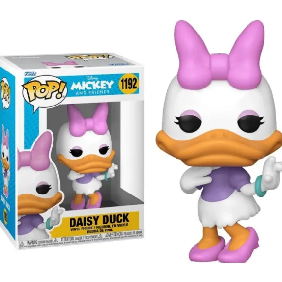 Mickey and Friends Daisy Duck Funko Pop! Vinyl Figure