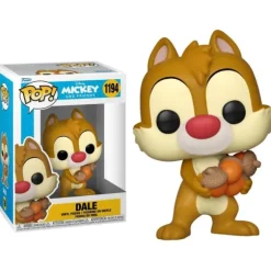 Mickey and Friends Dale Funko Pop! Vinyl Figure