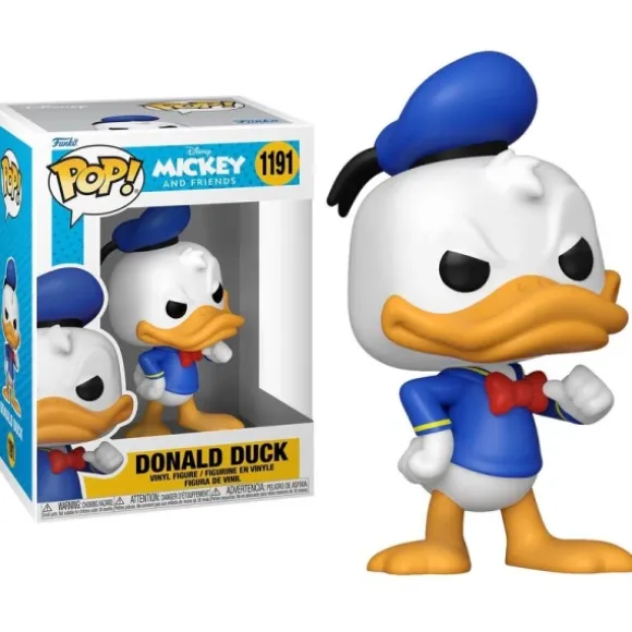 Mickey and Friends Donald Duck Funko Pop! Vinyl Figure