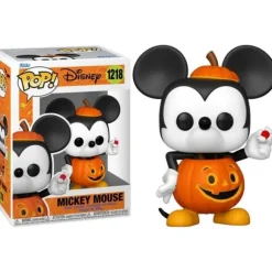Mickey and Friends Mickey Mouse Pumpkin Funko Pop! Vinyl Figure