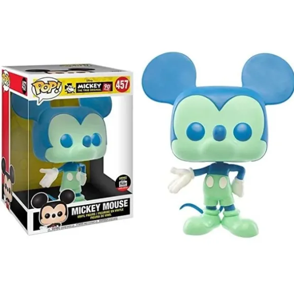 Mickey's 90th Birthday Mickey Mouse 10" Variant Funko Pop! Vinyl Figure