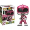 Mighty Morphin Power Rangers Pink Ranger Action Pose Funko Pop! Vinyl Figure