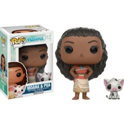 Moana Moana and Pua Funko Pop! Vinyl Figure