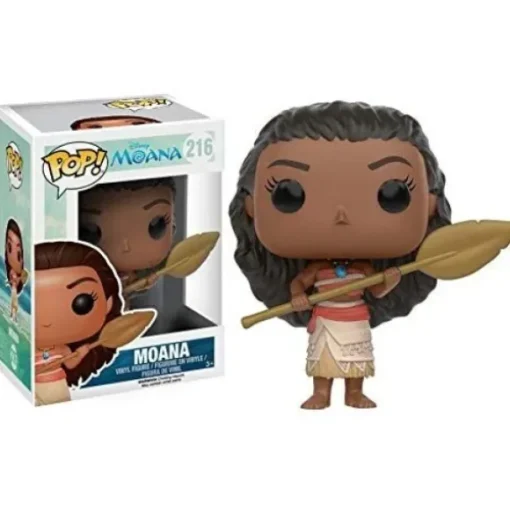 Moana Moana Funko Pop! Vinyl Figure