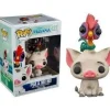 Moana Pua And Hei Hei Funko Pop! Vinyl Figure