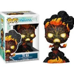 Moana Te Ka Funko Pop! Vinyl Figure