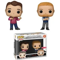 Modern Family Cam and Mitch Funko Pop! Vinyl Figure