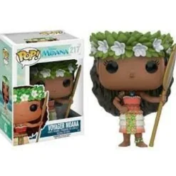 Mona Voyager Moana Funko Pop! Vinyl Figure