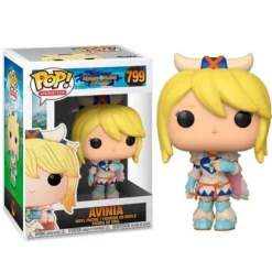Monster Hunter Stories Avinia Funko Pop! Vinyl Figure