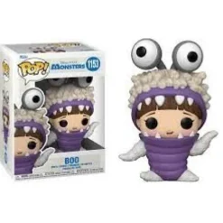 Monsters Inc. Boo Disguised Funko Pop! Vinyl Figure