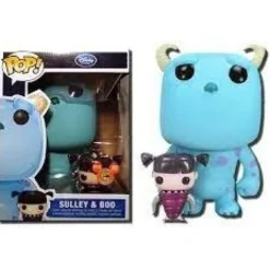 Monsters Inc. Sulley & Boo Funko Pop! Vinyl Figure