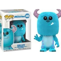 Monsters Inc. Sulley Waving Funko Pop! Vinyl Figure