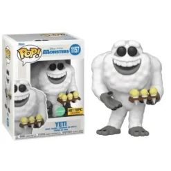 Monsters Inc. Yeti Scented Funko Pop! Vinyl Figure