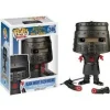 Monthy Python And the Holy Grail Black Armor Scratch EE Exclusive Funko Pop! Vinyl Figure