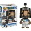 Monty Python and the Holy Grail Sir Bedevere Funko Pop! Vinyl Figure