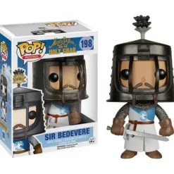 Monty Python and the Holy Grail Sir Bedevere Funko Pop! Vinyl Figure
