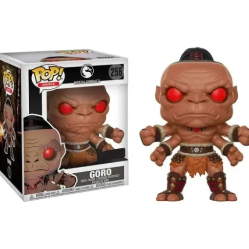 Mortal Kombat X Goro Funko Pop! Vinyl Figure