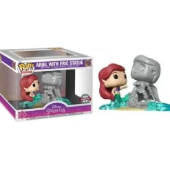 Movie Moments Ariel and Eric Statue Funko Pop! Vinyl Figure