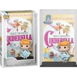 Movie Poster Series Cinderella Funko Pop! Vinyl Figure