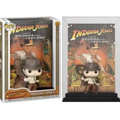 Movie Poster Series Indiana Jones in Raiders of the Lost Ark Funko Pop! Vinyl Figure