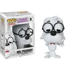 Mr. Peabody & Sherman Mr. Peabody Funko Pop! Vinyl Figure