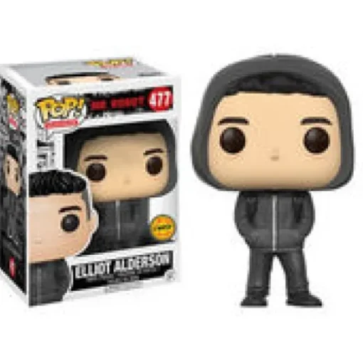 Mr. Robot Elliot Anderson Funko Pop! Vinyl Figure