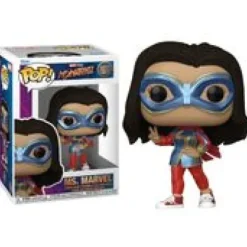 Ms. Marvel Ms. Marvel Funko Pop! Vinyl Figure
