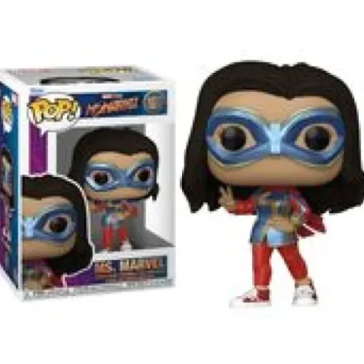 Ms. Marvel Ms. Marvel Funko Pop! Vinyl Figure