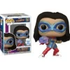 Ms. Marvel Ms. Marvel Punching Funko Pop! Vinyl Figure