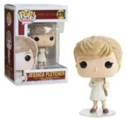 Murder She Wrote Jessica Fletcher Funko Pop! Vinyl Figure