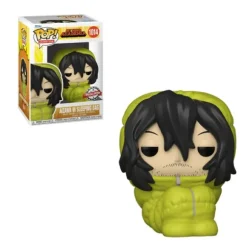 My Hero Academia Aizawa In Sleeping Bag Funko Pop! Vinyl Figure