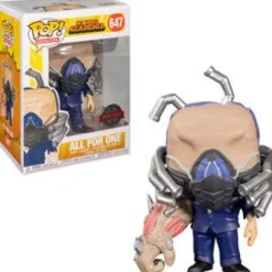 My Hero Academia All for One Charged Funko Pop! Vinyl Figure