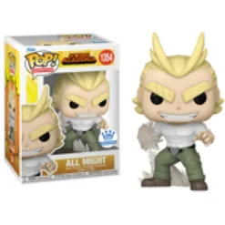 My Hero Academia All Might Texas Smash Funko Pop! Vinyl Figure